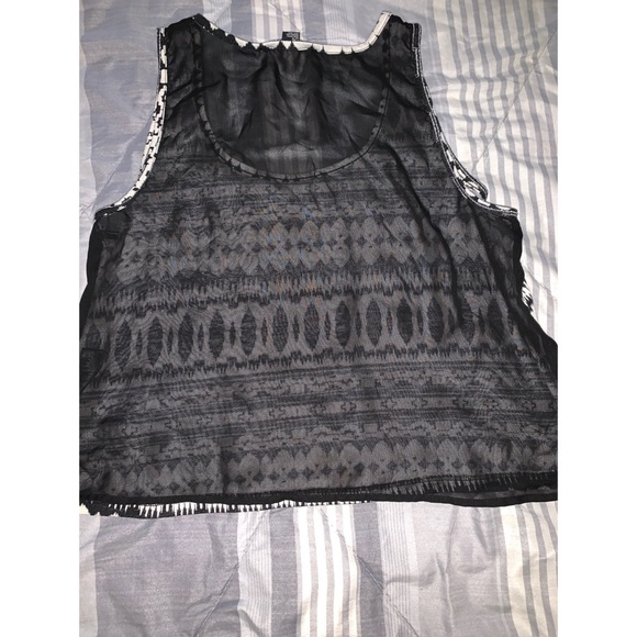 ✨DONATED✨3 for $15✨ NEW Forever 21 Tank Top - Picture 2 of 2